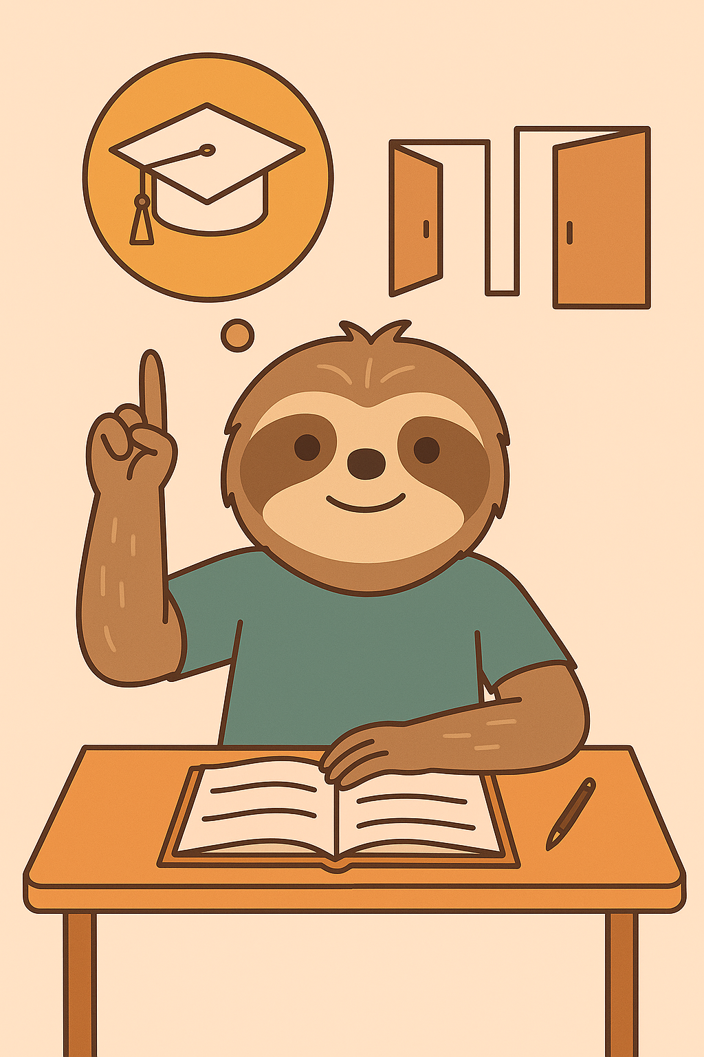 Illustration orientation